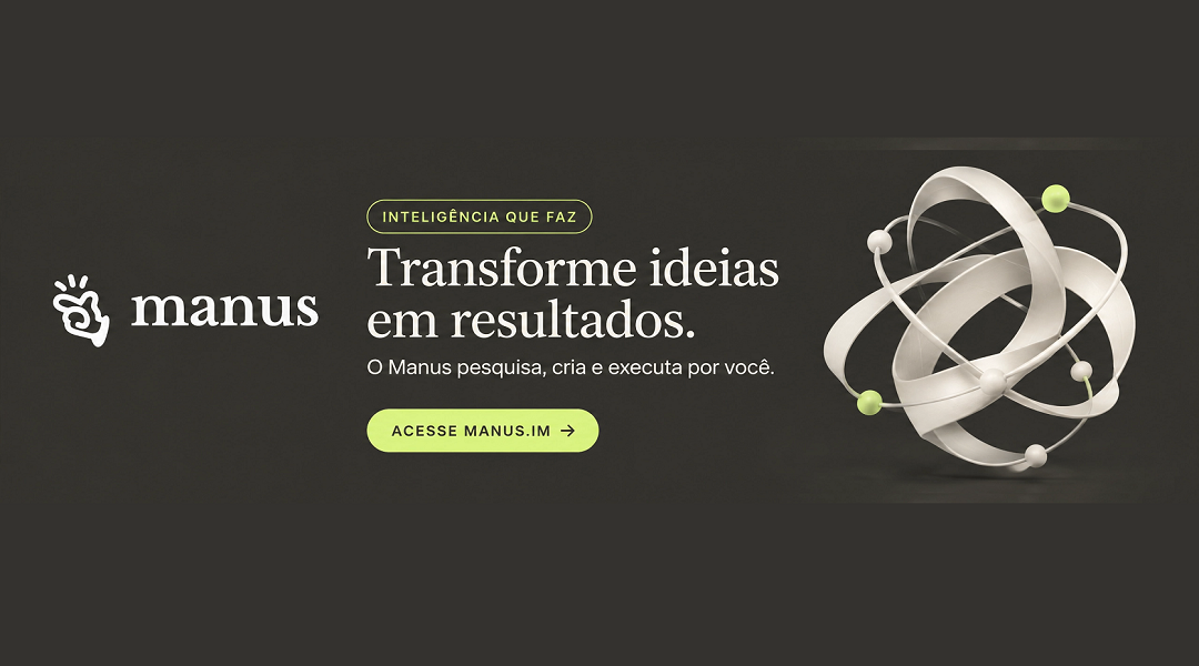 Banner Manus